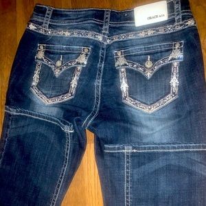 Grace in LA bootcut jeans